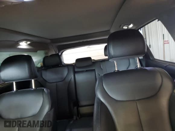 ✅ 2020 Hyundai Santa Fe Limited • VIN: 5NMS5CADXLH168603 • Lot: 54689844. Wystawiony na Copart z przebiegiem 33 410 mil. Bezpłatny archiwum sprzedaży aukcyjnych z USA i szczegółowy raport historii pojazdu na DreamBid. Zdjęcie 10.