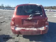 ✅ 2008 Chevrolet HHR LS • VIN: 3GNDA13D28S639530 • Lot: 41958965. Listed on Copart with 136,465 mi. Free auction sales archive from the USA and detailed vehicle history report at DreamBid. Image 6.