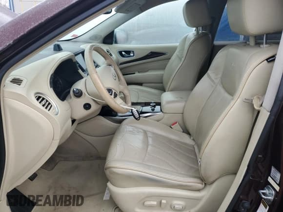 ✅ 2013 Infiniti JX35 • VIN: 5N1AL0MM9DC305554 • Лот: 92495905. Опубликован ранее на Copart с пробегом 165 620 миль. Бесплатный доступ к архиву аукционных продаж из США и подробный отчёт об истории автомобиля на DreamBid. Изображение 7.