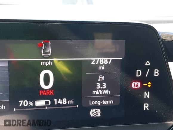 ✅ 2023 Volkswagen ID.4 Pro S • VIN: 1V2WNPE84PC026742 • Lot: 42712014. Listed on IAAI with 27,887 mi. Free auction sales archive from the USA and detailed vehicle history report at DreamBid. Image 15.