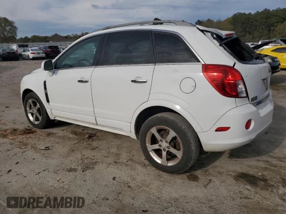 ✅ 2013 Chevrolet Captiva Sport LT • VIN: 3GNFL3EK7DS518710 • Lot: 50264225. Wystawiony na Copart z przebiegiem 164 122 mil. Bezpłatny archiwum sprzedaży aukcyjnych z USA i szczegółowy raport historii pojazdu na DreamBid. Zdjęcie 2.