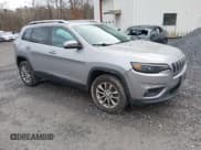 ✅ 2019 Jeep Cherokee Latitude Plus • VIN: 1C4PJMLB9KD189212 • Lot: 43690661. Wystawiony na IAAI z przebiegiem 168 149 mil. Bezpłatny archiwum sprzedaży aukcyjnych z USA i szczegółowy raport historii pojazdu na DreamBid. Zdjęcie 1.