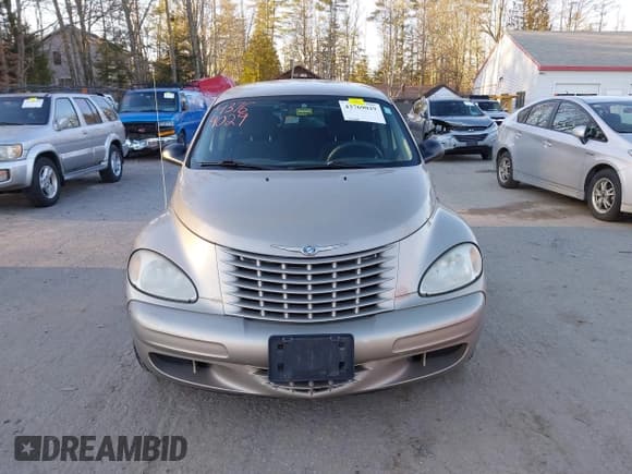 ✅ 2004 Chrysler PT Cruiser • VIN: 3C4FY48B04T275201 • Лот: 43769029. Опубликован ранее на IAAI с пробегом 77 068 миль. Бесплатный доступ к архиву аукционных продаж из США и подробный отчёт об истории автомобиля на DreamBid. Изображение 13.