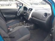 ✅ 2015 Nissan Note S • VIN: 3N1CE2CP9FL399198 • Lot: 41745250. Listed on IAAI with 153,445 mi. Free auction sales archive from the USA and detailed vehicle history report at DreamBid. Image 5.