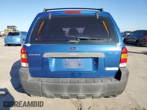✅ 2007 Ford Escape XLS • VIN: 1FMYU02Z07KA21945 • Lot: 46545535. Listed on Copart with Not provided. Free auction sales archive from the USA and detailed vehicle history report at DreamBid. Image 6.
