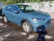 ✅ 2024 Honda HR-V LX • VIN: 3CZRZ2H32RM773628 • Лот: 43272616. Опубликован ранее на IAAI с пробегом 21 006 миль. Бесплатный доступ к архиву аукционных продаж из США и подробный отчёт об истории автомобиля на DreamBid. Изображение 1.