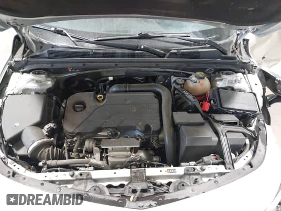 2022 Chevrolet Malibu LT with VIN 1G1ZD5STXNF174915, listed as a IAAI auction lot 43147370 with 72,428 mi miles and . Bid and sale history available at DreamBid. Image 10.