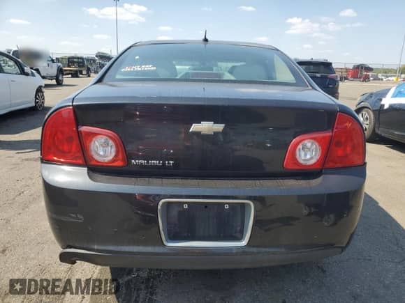 ✅ 2011 Chevrolet Malibu 1LT • VIN: 1G1ZC5E19BF196168 • Lot: 81448135. Listed on Copart with 148,027 mi. Free auction sales archive from the USA and detailed vehicle history report at DreamBid. Image 6.