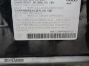 ✅ 2016 Audi Q5 Premium Plus • VIN: WA1D7AFP0GA015331 • Лот: 81811044. Опубликован ранее на Copart с пробегом 155 076 миль. Бесплатный доступ к архиву аукционных продаж из США и подробный отчёт об истории автомобиля на DreamBid. Изображение 13.