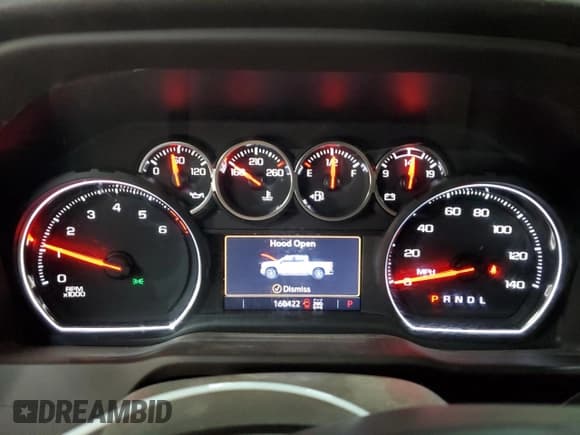 ✅ 2022 Chevrolet Silverado 2500HD LT • VIN: 1GC5YNE75NF308397 • Лот: 67646175. Опубликован ранее на Copart с пробегом 160 422 миль. Бесплатный доступ к архиву аукционных продаж из США и подробный отчёт об истории автомобиля на DreamBid. Изображение 9.