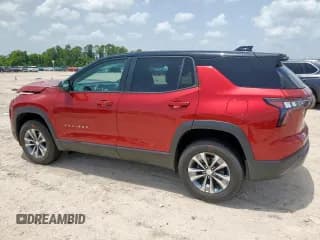 ✅ 2026 Chevrolet Equinox FWD LT • VIN: 3GNAXHEG9TL102979 • Lot: 63351115. Wystawiony na Copart z przebiegiem 1 066 mil. Bezpłatny archiwum sprzedaży aukcyjnych z USA i szczegółowy raport historii pojazdu na DreamBid. Zdjęcie 2.