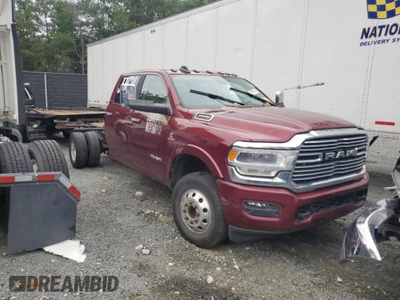 ✅ 2022 Ram 3500 Tradesman • VIN: 3C7WRTCL7NG240496 • Lot: 65567185. Wystawiony na Copart z przebiegiem Nie podano. Bezpłatny archiwum sprzedaży aukcyjnych z USA i szczegółowy raport historii pojazdu na DreamBid. Zdjęcie 4.