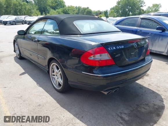 ✅ 2008 Mercedes-Benz CLK 550 • VIN: WDBTK72F68T098624 • Lot: 43070674. Wystawiony na IAAI z przebiegiem 76 954 mil. Bezpłatny archiwum sprzedaży aukcyjnych z USA i szczegółowy raport historii pojazdu na DreamBid. Zdjęcie 3.