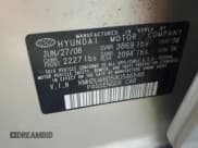 ✅ 2008 Hyundai Elantra GLS • VIN: KMHDU46D58U546848 • Лот: 87393245. Опубликован ранее на Copart с пробегом 147 225 миль. Бесплатный доступ к архиву аукционных продаж из США и подробный отчёт об истории автомобиля на DreamBid. Изображение 12.