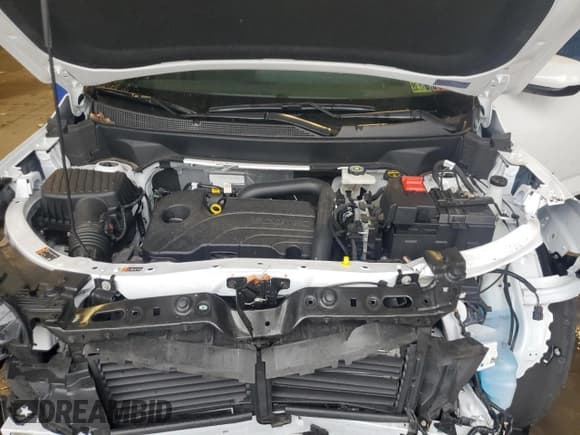 ✅ 2025 Chevrolet Equinox AWD LT • VIN: 3GNAXPEG3SL180666 • Lot: 69441555. Wystawiony na Copart z przebiegiem 6 753 mil. Bezpłatny archiwum sprzedaży aukcyjnych z USA i szczegółowy raport historii pojazdu na DreamBid. Zdjęcie 11.