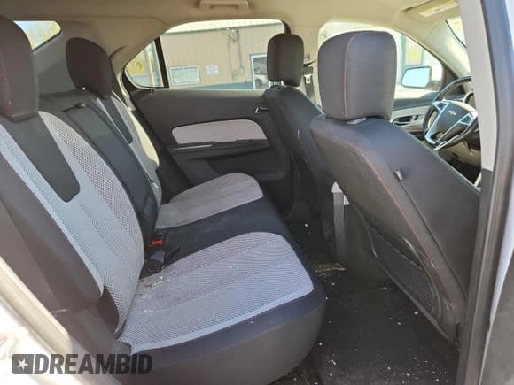 ✅ 2015 Chevrolet Equinox LT • VIN: 2GNALBEK1F6298969 • Лот: 87271725. Опубликован ранее на Copart с пробегом 181 638 миль. Бесплатный доступ к архиву аукционных продаж из США и подробный отчёт об истории автомобиля на DreamBid. Изображение 11.