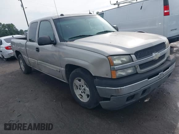 ✅ 2005 Chevrolet Silverado 1500 LT • VIN: 1GCEC19T25Z189317 • Лот: 42478193. Опубликован ранее на IAAI с пробегом 172 659 миль. Бесплатный доступ к архиву аукционных продаж из США и подробный отчёт об истории автомобиля на DreamBid. Изображение 1.