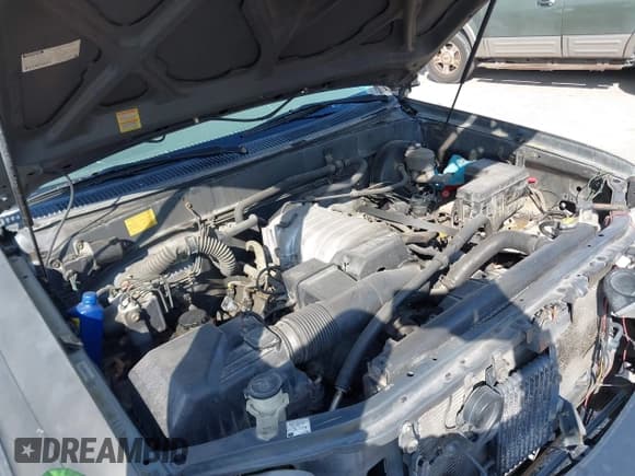 ✅ 2003 Toyota Tundra SR5 • VIN: 5TBRT34133S387074 • Lot: 43532465. Listed on IAAI with 215,079 mi. Free auction sales archive from the USA and detailed vehicle history report at DreamBid. Image 10.