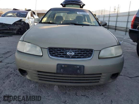 ✅ 2002 Nissan Sentra GXE • VIN: 3N1CB51D52L676636 • Лот: 87164635. Опубликован ранее на Copart с пробегом 146 418 миль. Бесплатный доступ к архиву аукционных продаж из США и подробный отчёт об истории автомобиля на DreamBid. Изображение 5.