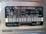 ✅ 2024 Mitsubishi Outlander S • VIN: JA4ARUAUXRU025989 • Лот: 86269725. Опубликован ранее на Copart с пробегом 12 791 миль. Бесплатный доступ к архиву аукционных продаж из США и подробный отчёт об истории автомобиля на DreamBid. Изображение 13.