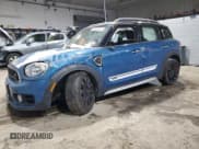 ✅ 2019 MINI Countryman Cooper S • VIN: WMZYT5C58K3J87925 • Lot: 88105915. Wystawiony na Copart z przebiegiem 84 983 mil. Bezpłatny archiwum sprzedaży aukcyjnych z USA i szczegółowy raport historii pojazdu na DreamBid. Zdjęcie 1.