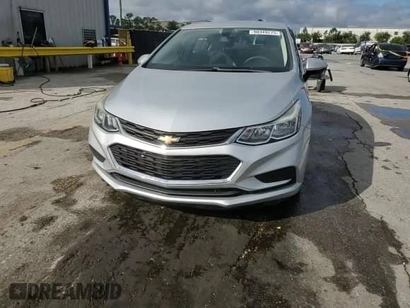 ✅ 2016 Chevrolet Cruze LS • VIN: 1G1BC5SM3G7323403 • Lot: 90349275. Listed on Copart with 98,562 mi. Free auction sales archive from the USA and detailed vehicle history report at DreamBid. Image 13.