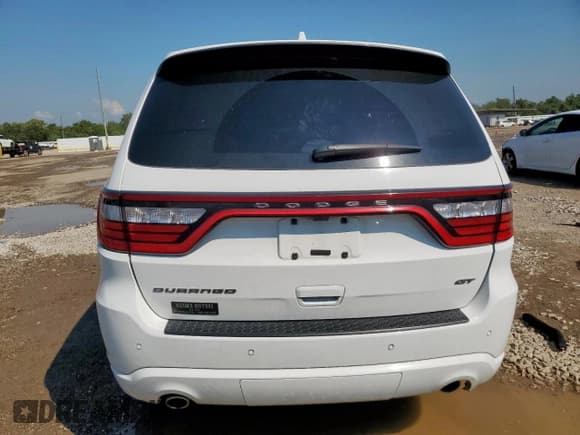 ✅ 2022 Dodge Durango GT Plus • VIN: 1C4RDHDG6NC102376 • Lot: 71308505. Listed on Copart with 71,017 mi. Free auction sales archive from the USA and detailed vehicle history report at DreamBid. Image 6.