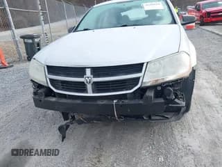 ✅ 2008 Dodge Avenger SE • VIN: 1B3LC46K48N296855 • Лот: 41390164. Опубликован ранее на IAAI с пробегом 158 735 миль. Бесплатный доступ к архиву аукционных продаж из США и подробный отчёт об истории автомобиля на DreamBid. Изображение 6.