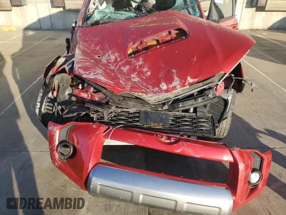 ✅ 2020 Toyota 4Runner SR5 Premium • VIN: JTEBU5JRXL5809838 • Лот: 86701725. Опубликован ранее на Copart с пробегом Не указан. Бесплатный доступ к архиву аукционных продаж из США и подробный отчёт об истории автомобиля на DreamBid. Изображение 12.