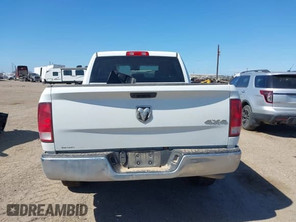 ✅ 2023 Ram 1500 Tradesman • VIN: 3C6RR7KG2PG662465 • Lot: 41596581. Listed on IAAI with 21,311 mi. Free auction sales archive from the USA and detailed vehicle history report at DreamBid. Image 17.