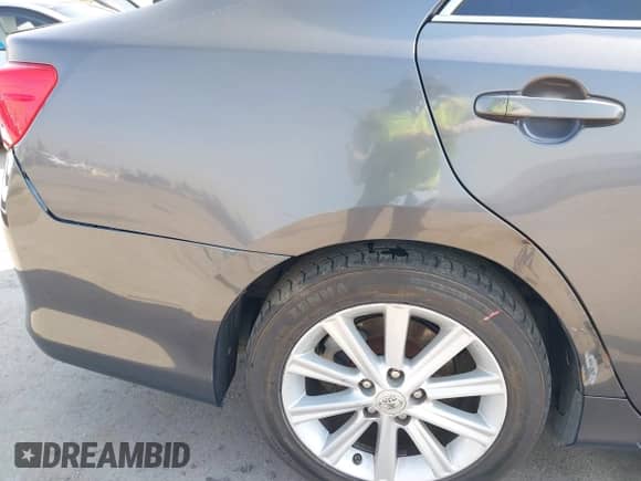 2013 Toyota Camry L with VIN 4T4BF1FK7DR297029, listed as a IAAI auction lot 43121416 with 200,854 mi miles and . Bid and sale history available at DreamBid. Image 19.