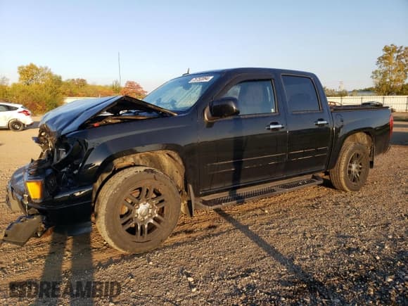 ✅ 2012 Chevrolet Colorado 1LT • VIN: 1GCDSCFE0C8163057 • Лот: 75752094. Опубликован ранее на Copart с пробегом 123 146 миль. Бесплатный доступ к архиву аукционных продаж из США и подробный отчёт об истории автомобиля на DreamBid. Изображение 1.