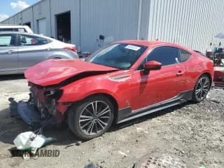 ✅ 2015 Subaru BRZ Limited • VIN: JF1ZCAC15F8602661 • Lot: 80549255. Listed on Copart with 119,776 mi. Free auction sales archive from the USA and detailed vehicle history report at DreamBid. Image 1.