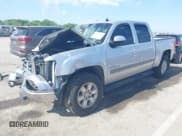 ✅ 2013 GMC Sierra 1500 SLT • VIN: 3GTP2WE79DG314801 • Lot: 42257914. Listed on IAAI with Not provided. Free auction sales archive from the USA and detailed vehicle history report at DreamBid. Image 2.