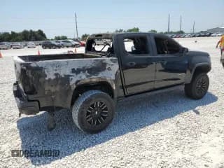 ✅ 2018 Chevrolet Colorado 4WD ZR2 • VIN: 1GCGTEENXJ1125994 • Лот: 68621204. Опубликован ранее на Copart с пробегом Не указан. Бесплатный доступ к архиву аукционных продаж из США и подробный отчёт об истории автомобиля на DreamBid. Изображение 3.