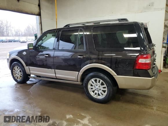 ✅ 2013 Ford Expedition XLT • VIN: 1FMJU1J58DEF35090 • Lot: 52794125. Listed on Copart with 192,132 mi. Free auction sales archive from the USA and detailed vehicle history report at DreamBid. Image 2.
