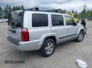 ✅ 2007 Jeep Commander Sport • VIN: 1J8HG48P47C556787 • Lot: 42695897. Listed on IAAI with 146,272 mi. Free auction sales archive from the USA and detailed vehicle history report at DreamBid. Image 4.