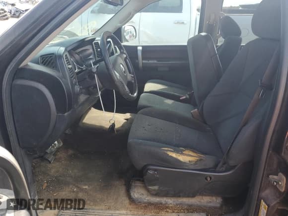 ✅ 2008 Chevrolet Silverado 1500 1LT • VIN: 2GCEC130081124610 • Lot: 45158565. Wystawiony na Copart z przebiegiem 327 843 mil. Bezpłatny archiwum sprzedaży aukcyjnych z USA i szczegółowy raport historii pojazdu na DreamBid. Zdjęcie 7.