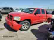 2006 Dodge Dakota SLT с VIN 1D7HE48N76S634016, выставлен на аукционе Copart как лот 54238774 с пробегом 233 035 миль миль и Списание • Salvage title. История ставок и продаж доступна на DreamBid. Изображение 1.