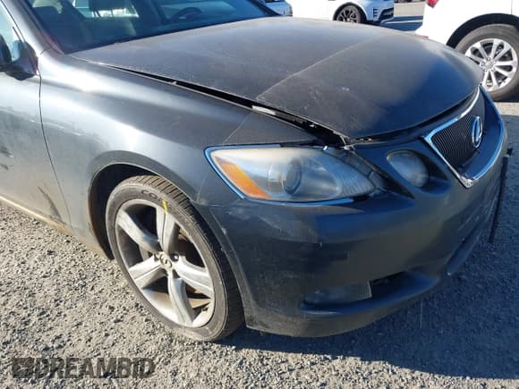 ✅ 2006 Lexus GS 430 • VIN: JTHBN96S865006307 • Lot: 43455631. Listed on IAAI with 221,336 mi. Free auction sales archive from the USA and detailed vehicle history report at DreamBid. Image 15.