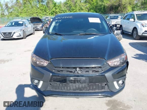 2019 Mitsubishi Outlander ES with VIN JA4AR3AU5KU016441, listed as a IAAI auction lot 42122866 with 76,866 mi miles and . Bid and sale history available at DreamBid. Image 13.