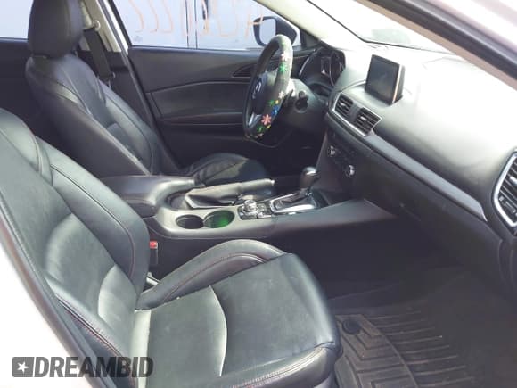 ✅ 2014 Mazda 3 S Touring • VIN: JM1BM1V36E1178325 • Лот: 42860222. Опубликован ранее на IAAI с пробегом 220 945 миль. Бесплатный доступ к архиву аукционных продаж из США и подробный отчёт об истории автомобиля на DreamBid. Изображение 5.