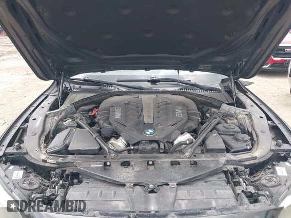 ✅ 2012 BMW 7 Series 750Li • VIN: WBAKB8C57CDX20821 • Лот: 42492265. Опубликован ранее на IAAI с пробегом 116 348 миль. Бесплатный доступ к архиву аукционных продаж из США и подробный отчёт об истории автомобиля на DreamBid. Изображение 10.