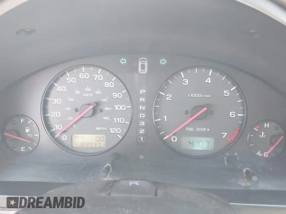 ✅ 2001 Subaru Legacy Outback L.L. Bean • VIN: 4S3BH806517621215 • Лот: 42323914. Опубликован ранее на IAAI с пробегом 189 937 миль. Бесплатный доступ к архиву аукционных продаж из США и подробный отчёт об истории автомобиля на DreamBid. Изображение 7.