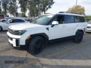 ✅ 2025 Hyundai Santa Fe Calligraphy • VIN: 5NMP5DG19SH039176 • Lot: 43651116. Wystawiony na IAAI z przebiegiem 10 897 mil. Bezpłatny archiwum sprzedaży aukcyjnych z USA i szczegółowy raport historii pojazdu na DreamBid. Zdjęcie 2.