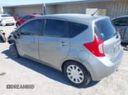 ✅ 2014 Nissan Note SV • VIN: 3N1CE2CPXEL377662 • Lot: 42497949. Listed on IAAI with 93,831 mi. Free auction sales archive from the USA and detailed vehicle history report at DreamBid. Image 3.