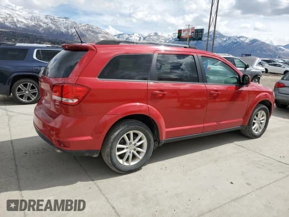 ✅ 2017 Dodge Journey SXT • VIN: 3C4PDDBG6HT617955 • Lot: 51165665. Listed on Copart with 68,937 mi. Free auction sales archive from the USA and detailed vehicle history report at DreamBid. Image 3.