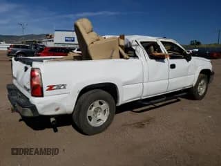 ✅ 2005 Chevrolet Silverado 1500 Z71 • VIN: 1GCEK19B35Z298721 • Лот: 69215644. Опубликован ранее на Copart с пробегом Не указан. Бесплатный доступ к архиву аукционных продаж из США и подробный отчёт об истории автомобиля на DreamBid. Изображение 3.