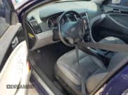 ✅ 2013 Hyundai Sonata SE • VIN: 5NPEC4AC0DH610566 • Lot: 74681434. Listed on Copart with Not provided. Free auction sales archive from the USA and detailed vehicle history report at DreamBid. Image 8.