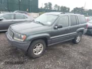 ✅ 2004 Jeep Grand Cherokee Laredo • VIN: 1J4GW48S54C227712 • Lot: 43249971. Listed on IAAI with Not provided. Free auction sales archive from the USA and detailed vehicle history report at DreamBid. Image 2.